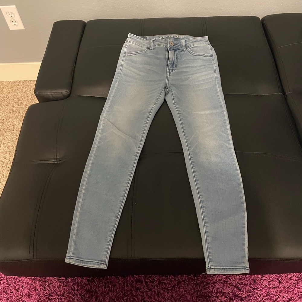 American Eagle Skinny Jeans